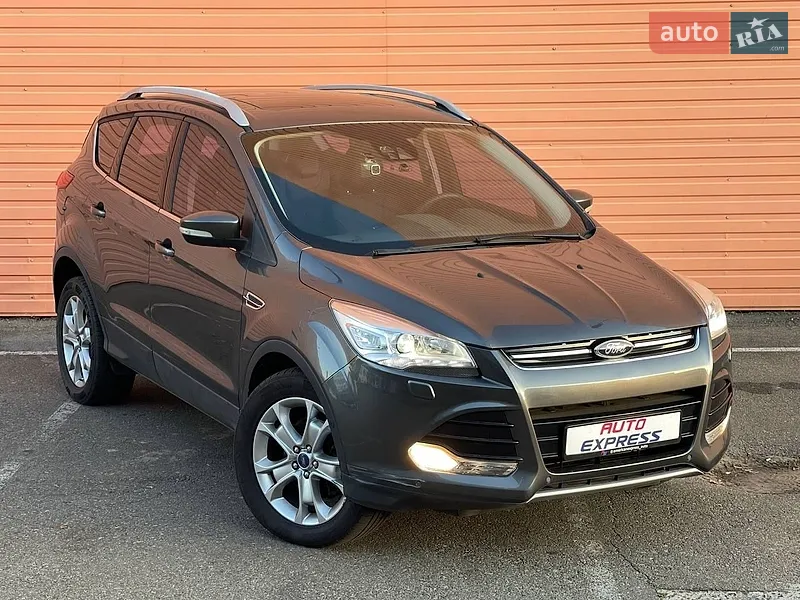 Ford Kuga 2016
