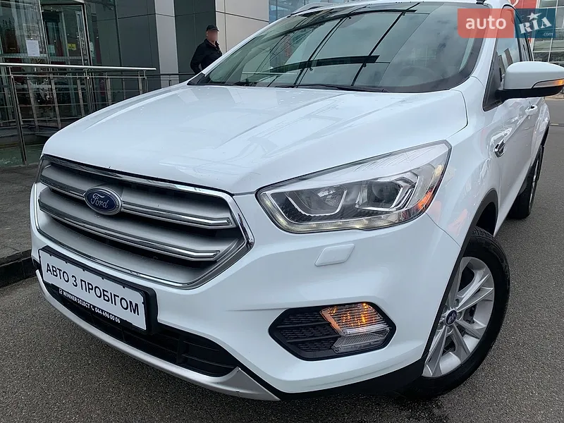 Ford Kuga 2019