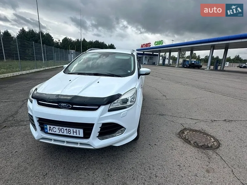 Ford Kuga