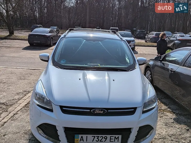 Ford Kuga 2015