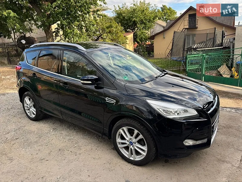 Ford Kuga