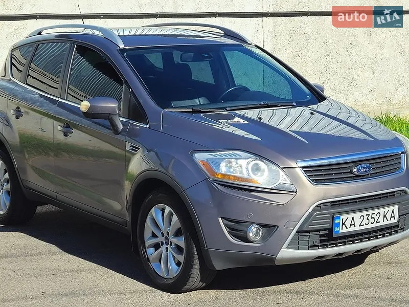 Ford Kuga
