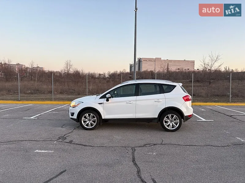 Ford Kuga 2012