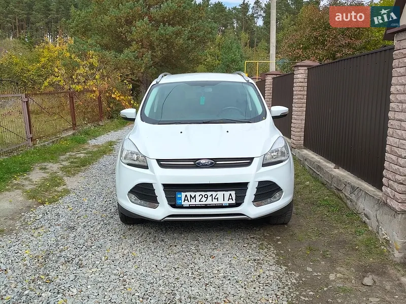 Ford Kuga