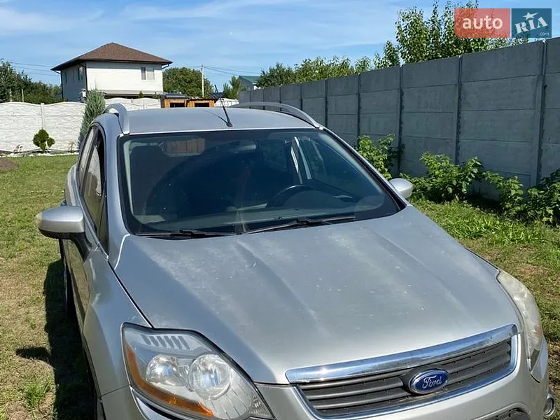 Ford Kuga 2010