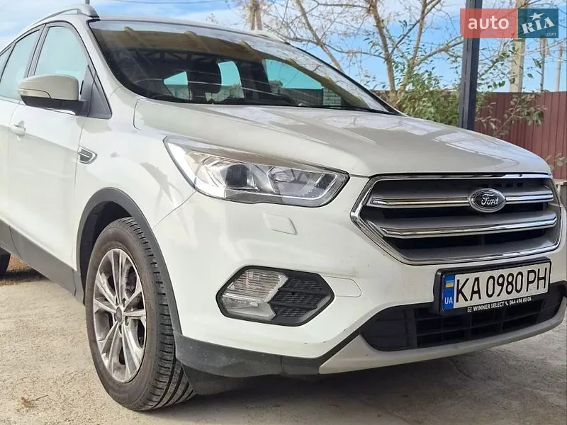 Ford Kuga 2019