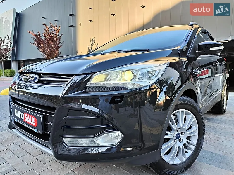Ford Kuga 2013