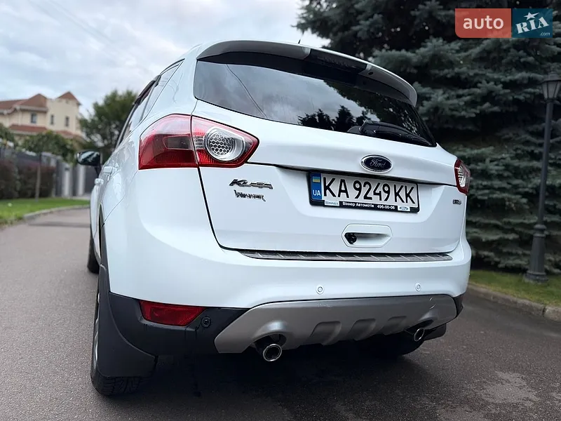 Ford Kuga 2011