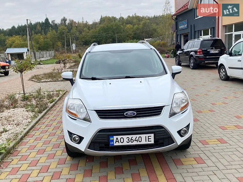 Ford Kuga