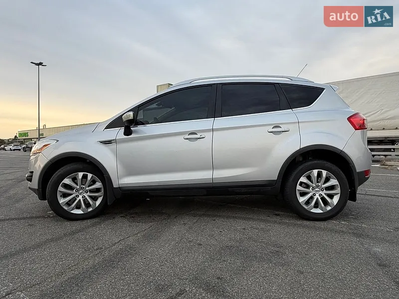 Ford Kuga 2011