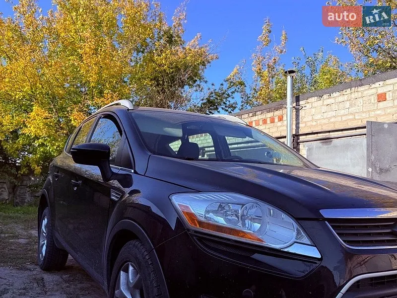 Ford Kuga 2011