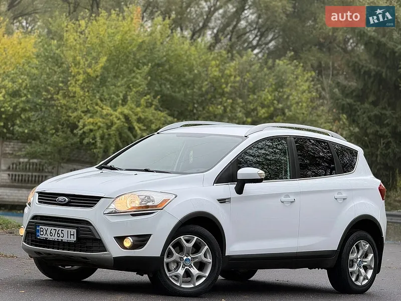 Ford Kuga 2011