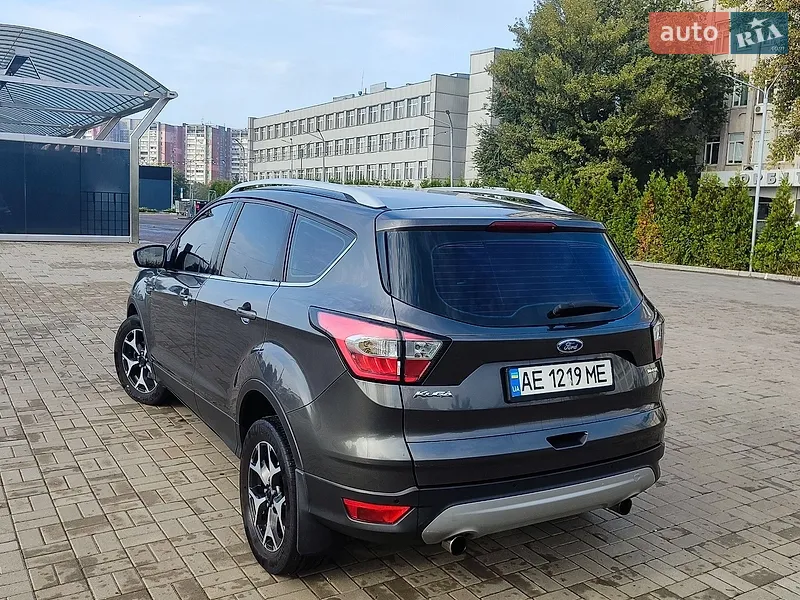 Ford Kuga