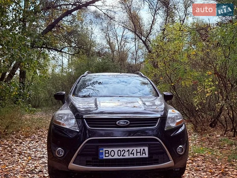 Ford Kuga