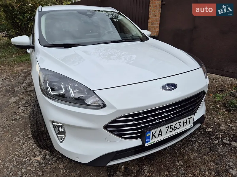 Ford Kuga