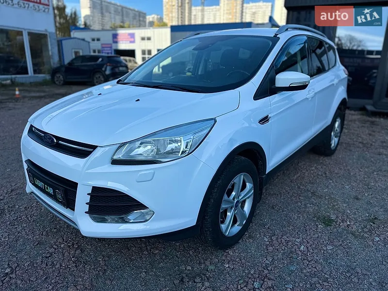 Ford Kuga