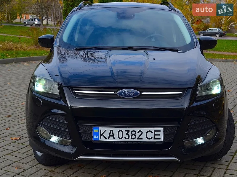 Ford Kuga