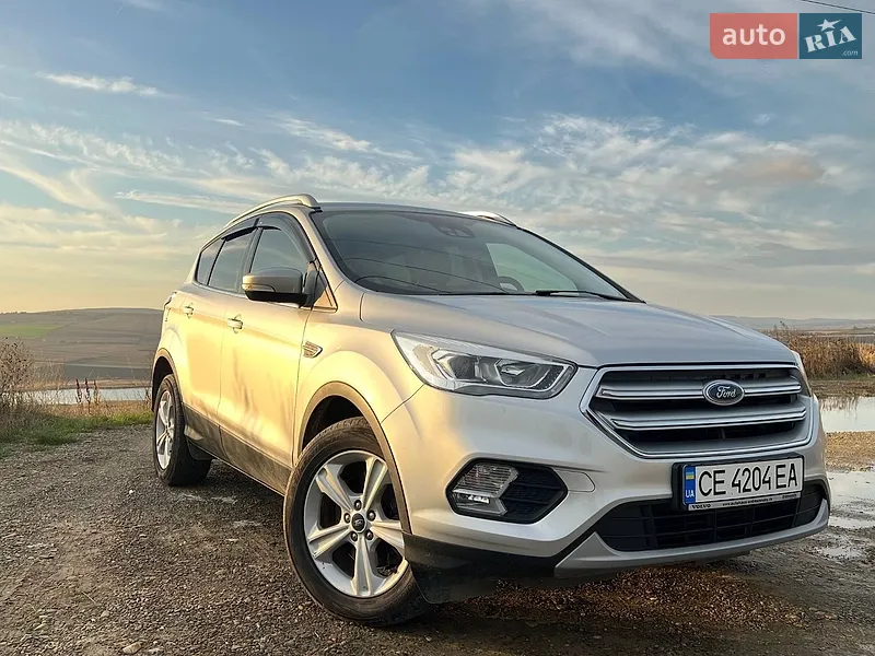 Ford Kuga 2017