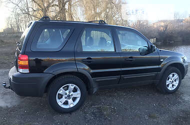 Позашляховик / Кросовер Ford Maverick 2006 в Благовіщенську