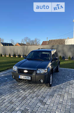Внедорожник / Кроссовер Ford Maverick 2004 в 