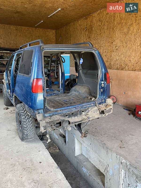 Внедорожник / Кроссовер Ford Maverick 1995 в Рокитном фото 5 Внедорожник / Кроссовер Ford Maverick 1995 в Рокитном