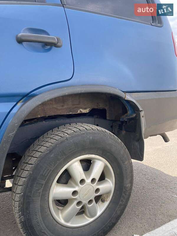 Внедорожник / Кроссовер Ford Maverick 1995 в Рокитном фото 10 Внедорожник / Кроссовер Ford Maverick 1995 в Рокитном