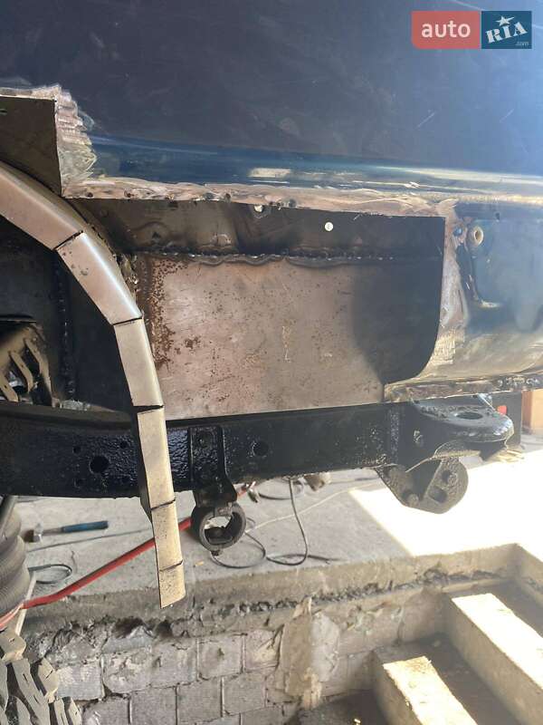 Внедорожник / Кроссовер Ford Maverick 1995 в Рокитном фото 14 Внедорожник / Кроссовер Ford Maverick 1995 в Рокитном