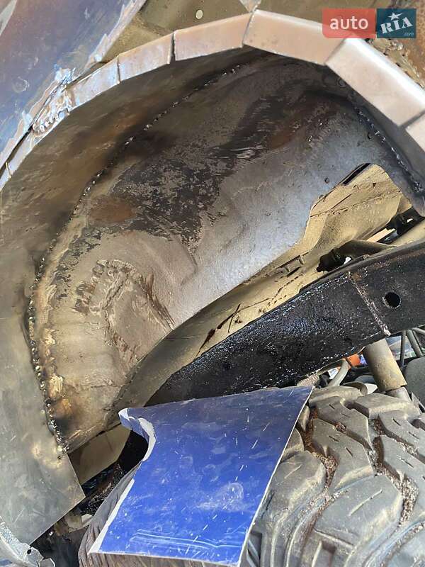 Внедорожник / Кроссовер Ford Maverick 1995 в Рокитном фото 18 Внедорожник / Кроссовер Ford Maverick 1995 в Рокитном