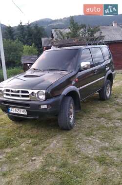 Позашляховик / Кросовер Ford Maverick 1996 в Івано-Франківську