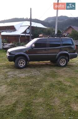 Позашляховик / Кросовер Ford Maverick 1996 в Івано-Франківську