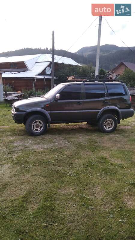 Внедорожник / Кроссовер Ford Maverick 1996 в Ивано-Франковске