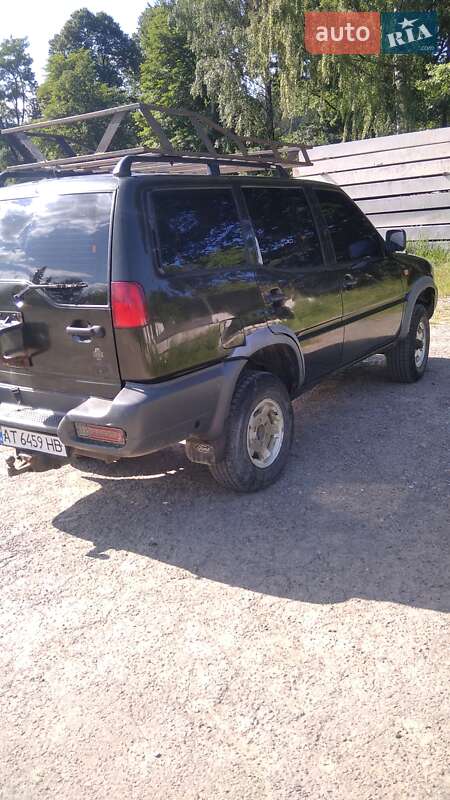 Внедорожник / Кроссовер Ford Maverick 1996 в Ивано-Франковске