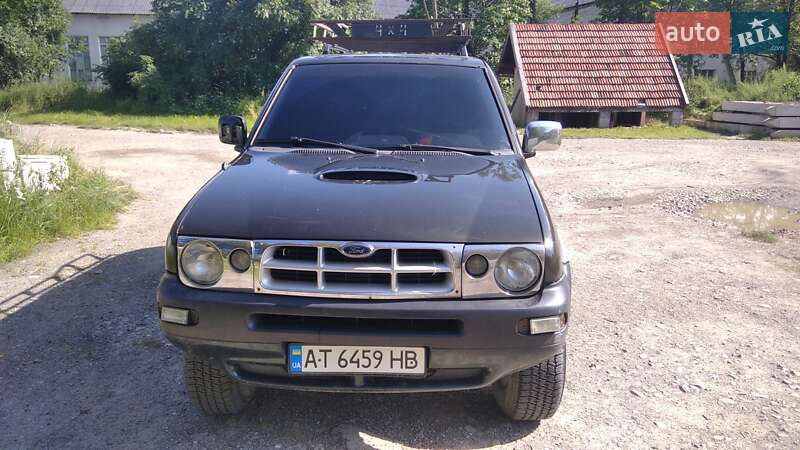 Внедорожник / Кроссовер Ford Maverick 1996 в Ивано-Франковске