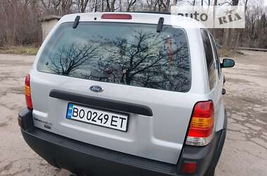 Позашляховик / Кросовер Ford Maverick 2003 в Тернополі