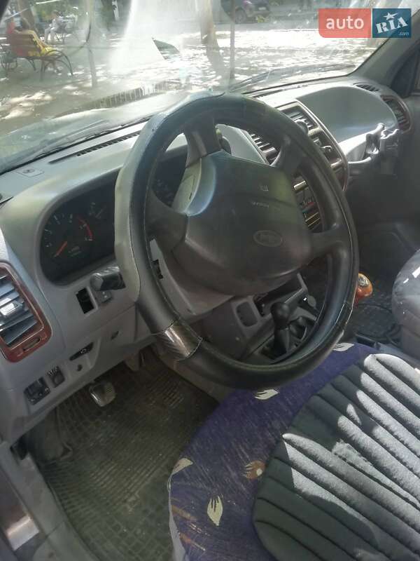 Внедорожник / Кроссовер Ford Maverick 1995 в Николаеве