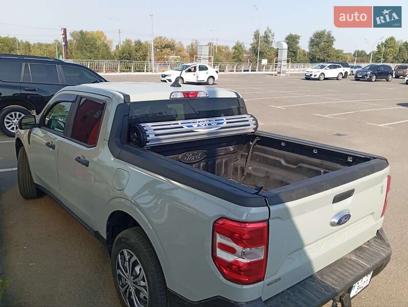 Пікап Ford Maverick 2022 в Києві