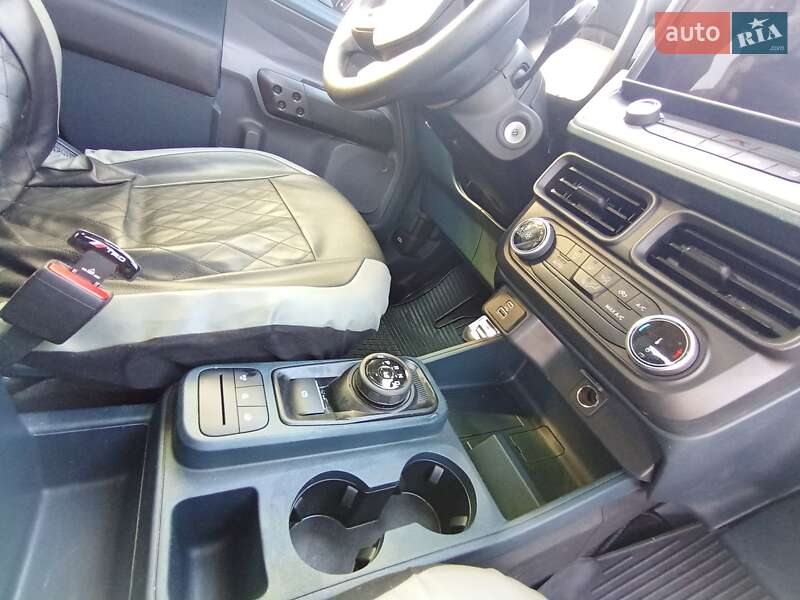 Пікап Ford Maverick 2022 в Києві