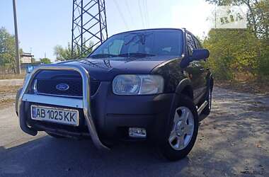 Позашляховик / Кросовер Ford Maverick 2003 в Мені