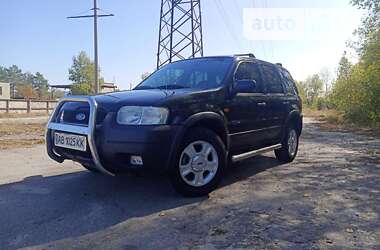 Позашляховик / Кросовер Ford Maverick 2003 в Мені