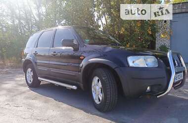 Позашляховик / Кросовер Ford Maverick 2003 в Мені