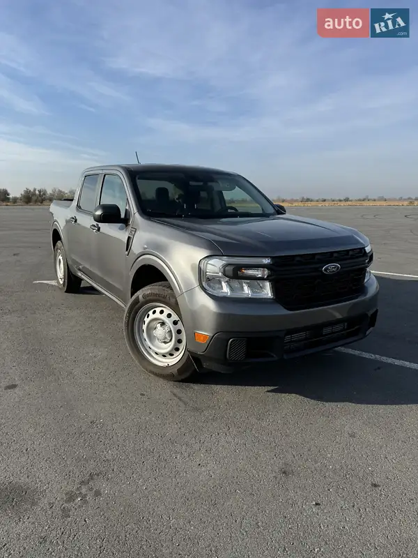 Ford Maverick 2021
