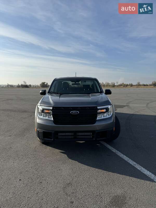 Пикап Ford Maverick 2021 в Днепре