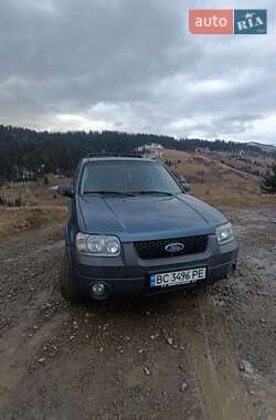 Позашляховик / Кросовер Ford Maverick 2004 в Славському