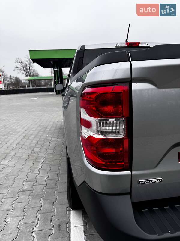 Пікап Ford Maverick 2022 в Одесі