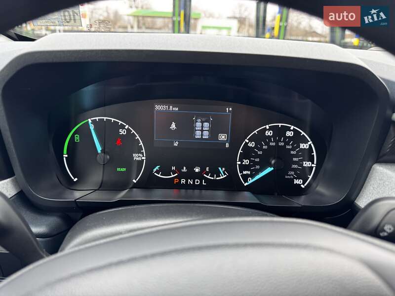 Пікап Ford Maverick 2022 в Одесі