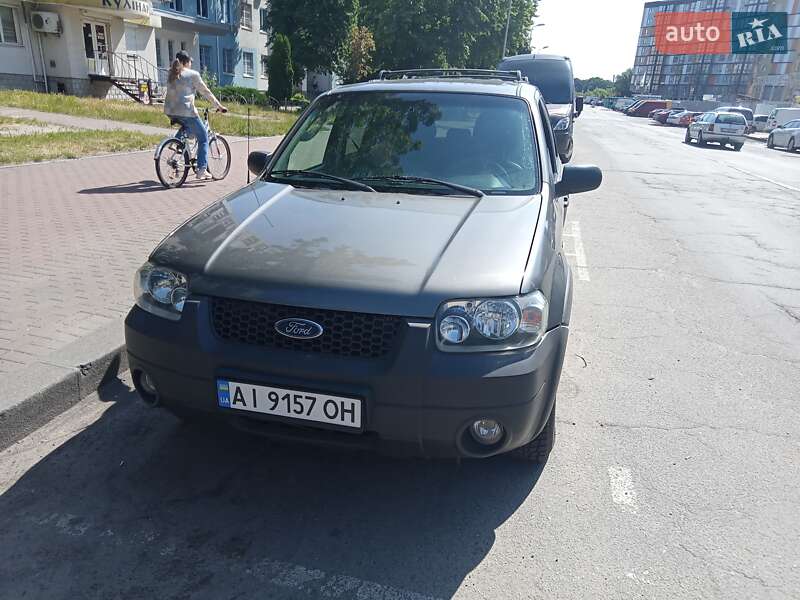 Внедорожник / Кроссовер Ford Maverick 2005 в Киеве