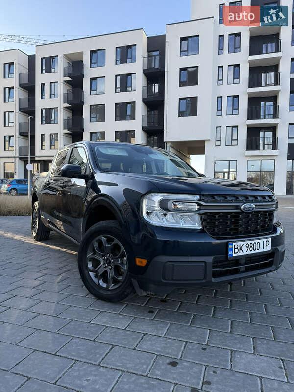 Пикап Ford Maverick 2022 в Ровно