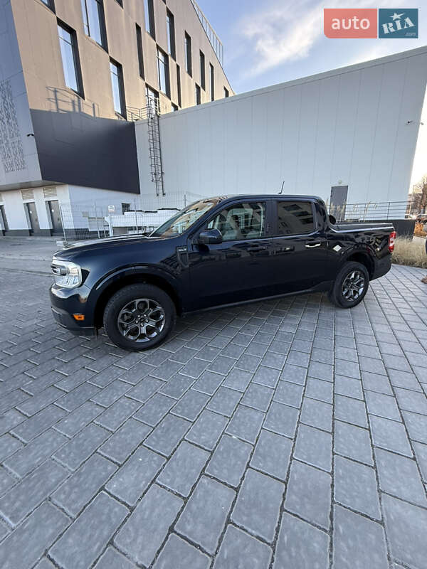 Пикап Ford Maverick 2022 в Ровно