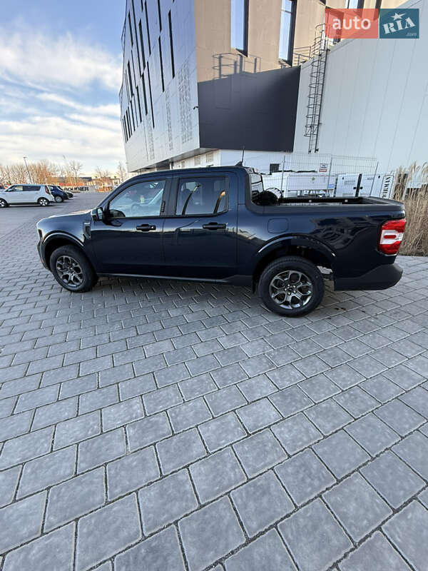 Пикап Ford Maverick 2022 в Ровно