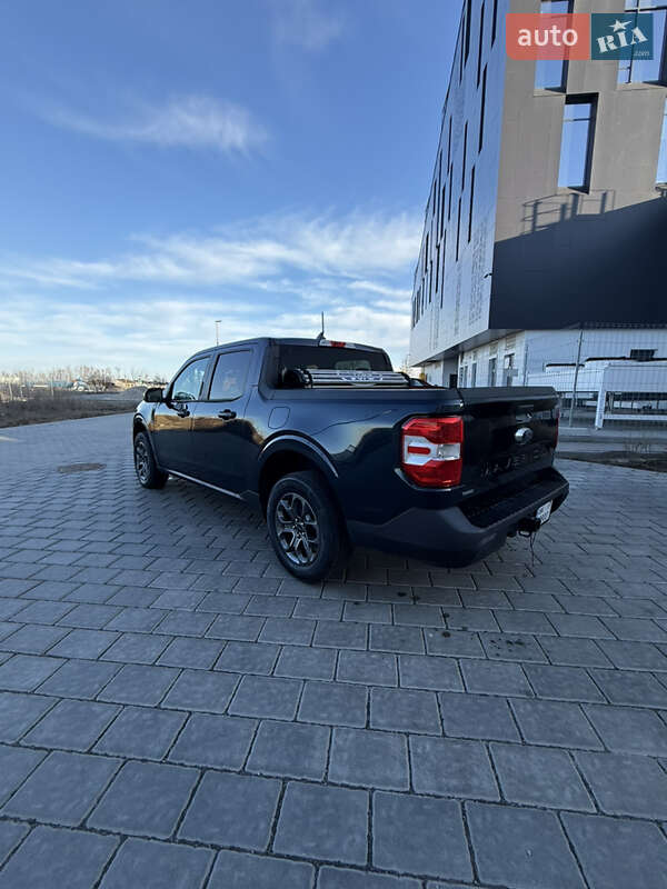 Пикап Ford Maverick 2022 в Ровно